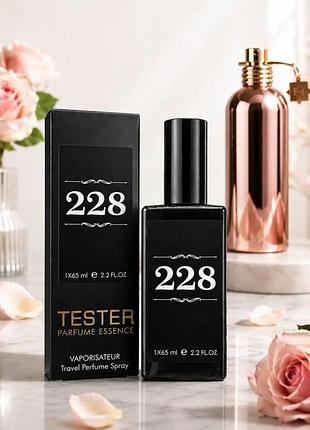 Парфум montale roses elixir тестер швейцарія №228 65 мл