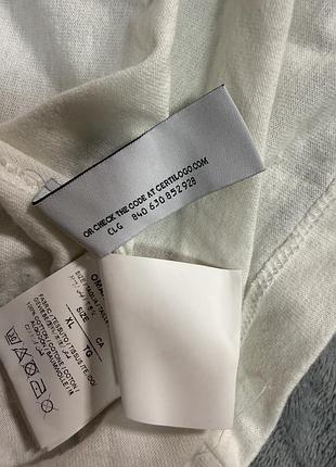 Футболка off white 7