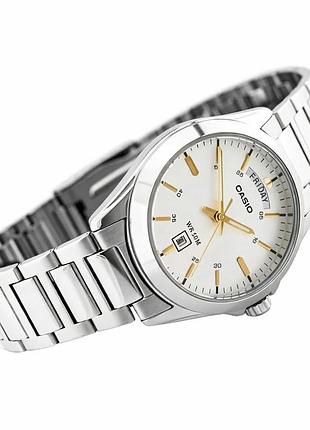 Мужские часы casio mtp-1370d-7a2 4