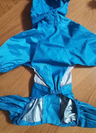 Одяг для собак дощовик ,,лорі" 2