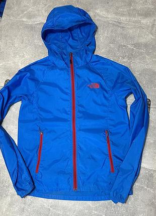 Фірмова вітровка куртка  the north face оригінал