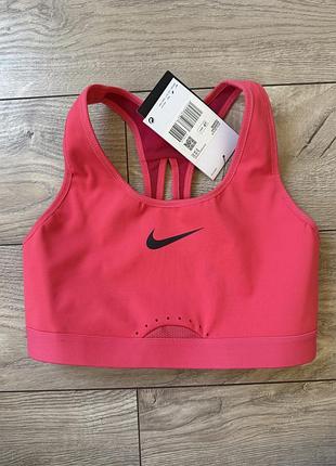 Рожевий топ nike оригінал