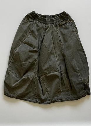 Rundholz спідниця авангард black label