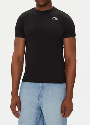 Футболка kappa  slim fit. 2