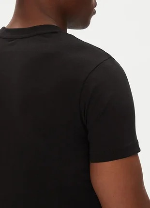Футболка kappa  slim fit. 3