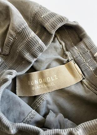 Rundholz спідниця авангард black label 3