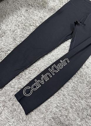 Легінси calvin klein performance 2