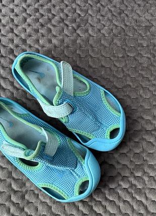 Спортивні дитячі  сандалі  nike унісекс