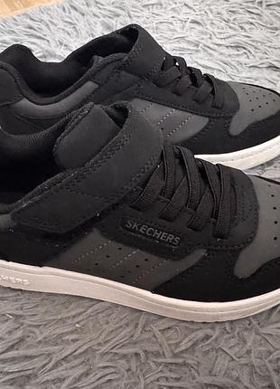 Кеди skechers quick street