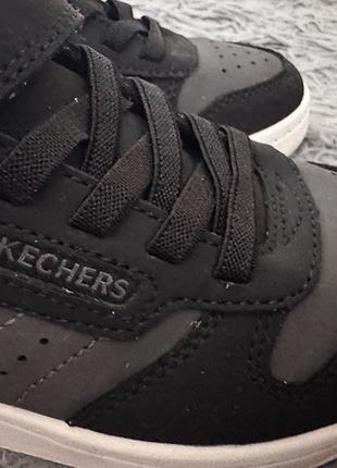 Кеди skechers quick street 3