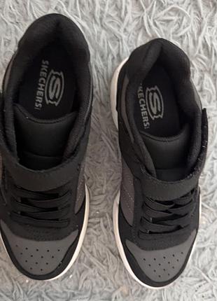 Кеди skechers quick street 5