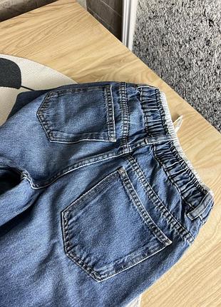 Джинси zara 7