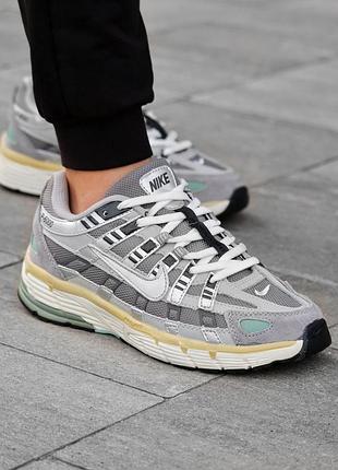 Кроссовки nike p-6000 waterproof termo ❄️
