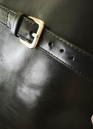 Высокие деми сапоги zara 6