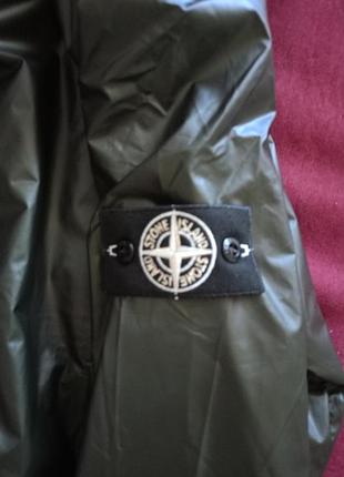 Куртка чоловіча stone island