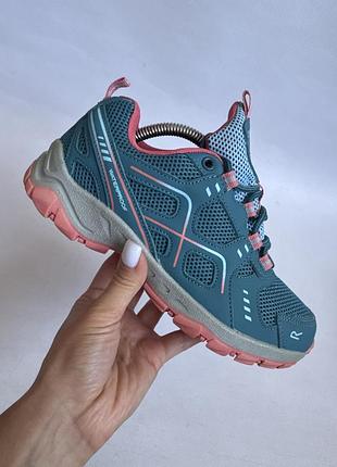 Трекінгові кросівки regatta waterproof 6