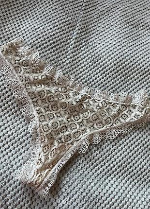 Intimissimi трусики мереживні