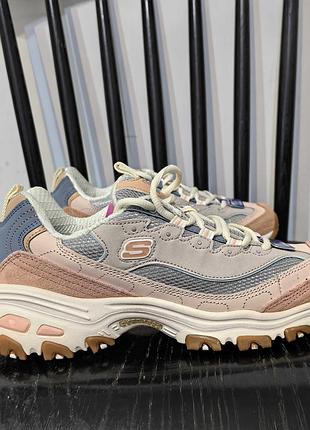 Жіночі кросівки skechers кроссовки женские