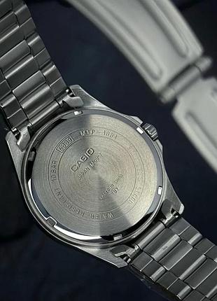 Мужские часы casio mtp-1384d-7a2 8