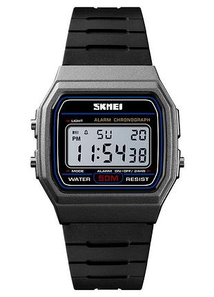 Наручные часы skmei 1412tn titanium