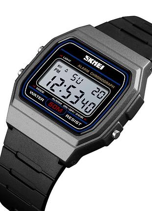 Наручные часы skmei 1412tn titanium 3