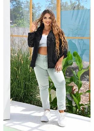 Вітровка жіноча на змійці легка. тканина прошва.