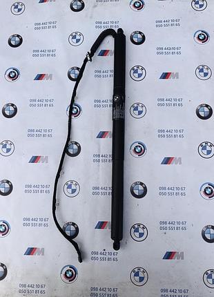 Амортизатор електричний кришки багажника (ляди) лівий l bmw x3 f25 11-17 бмв ф25 51247432743, 7432743, 18202210