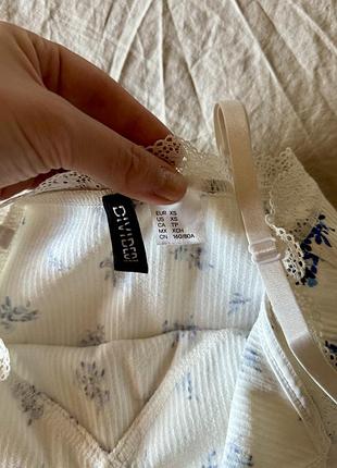 Сукня у квітковий принт h&m 3