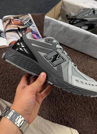 New balance 1906r cordura 'triple grey'