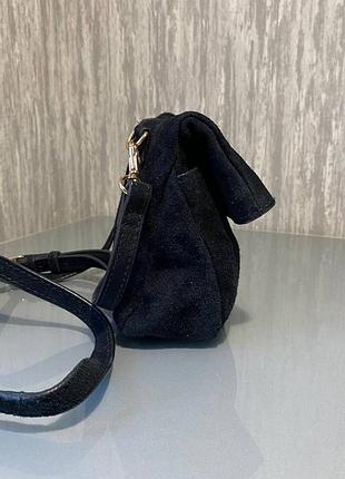 Замшева сумка accessories 4