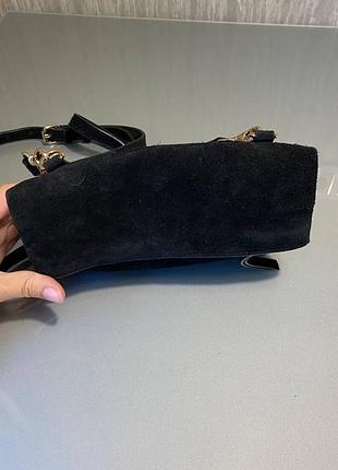 Замшева сумка accessories 5