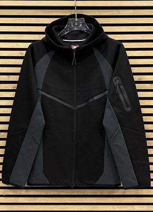 Кофта nike tech fleece/кофта найк теч фліс