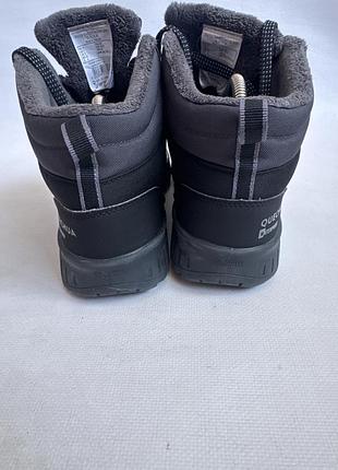Черевики quechua waterproof 4
