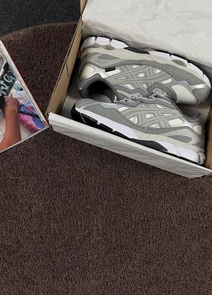 Asics gel-nyc gore-tex 'grey' 5