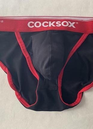Чоловічі анатомічні труси-плавки cocksox