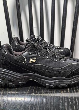 Чоловічі кросівки skechers кроссовки мужские