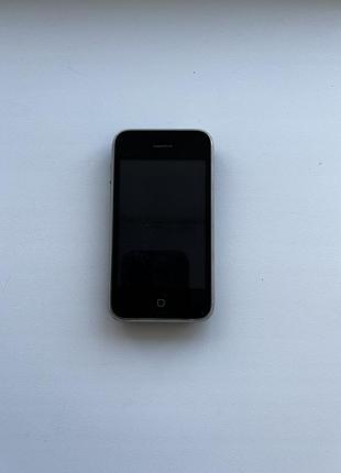 Оригинальный apple iphone 3g a1241 8gb — раритет для коллекционера!