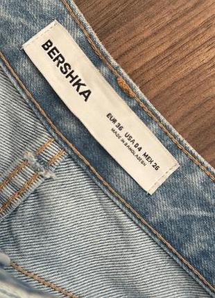 Джинси bershka палаццо 3