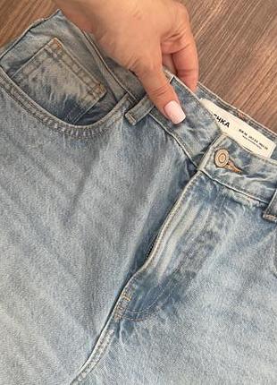 Джинси bershka палаццо 2
