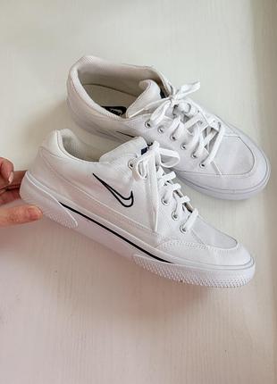 Текстильні кеди nike