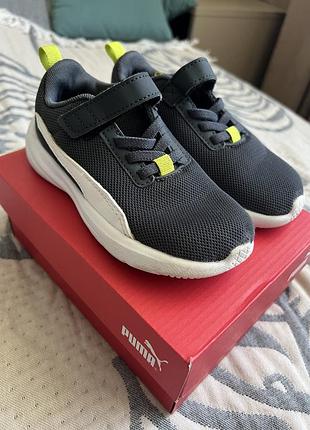 Кросівки дитячі puma оригінал