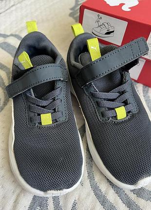 Кросівки дитячі puma оригінал 4