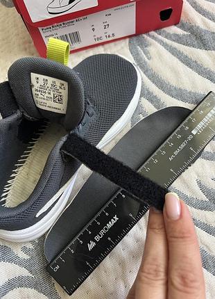 Кросівки дитячі puma оригінал 3