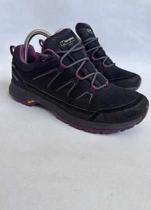 Трекінгові кросівки berghaus gore tex