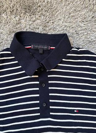 Чоловіче поло tommy hilfiger 2