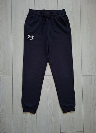 Дитячі спортивні штани under armour rival fleece joggers розмір м на 10-12 років