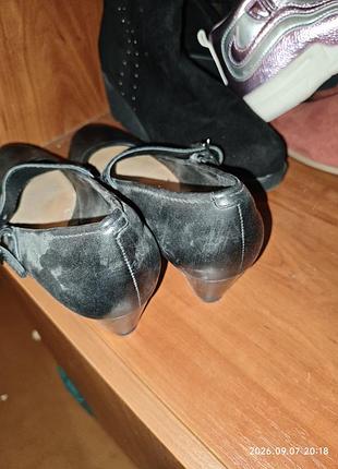 Туфлі clarks 38 2