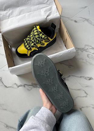 Kappa fatty yellow black 2