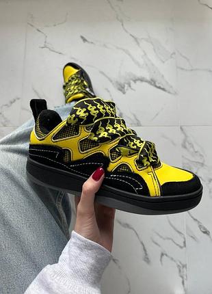 Kappa fatty yellow black
