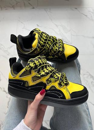 Kappa fatty yellow black 3